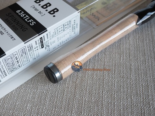 DAIWA BBB 636TLFS Telescopic Spinning Fishing Rod-Watch Product Video - Picture 8 of 9