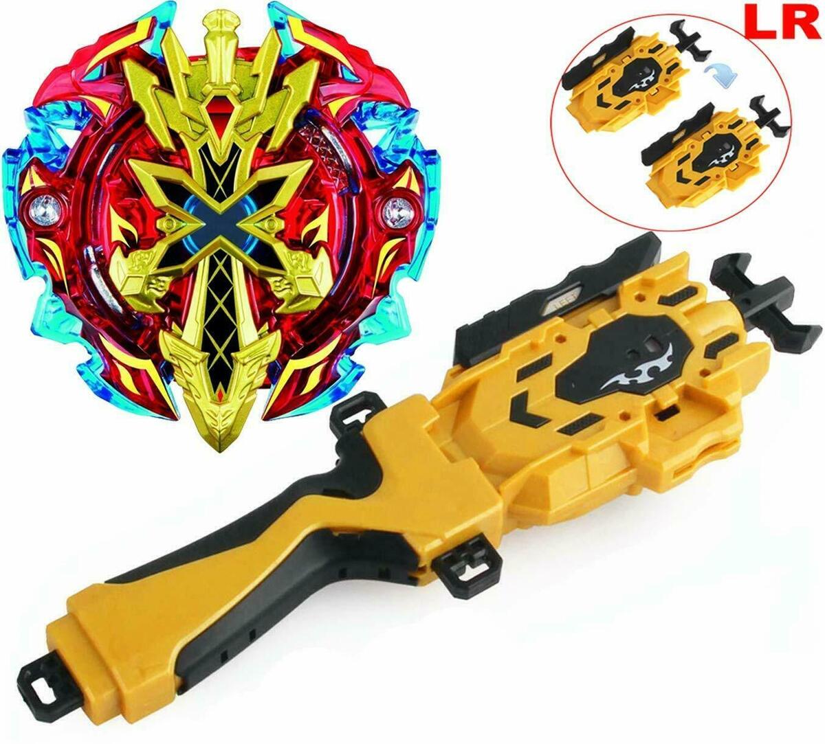 TESTING CHO-Z VALTRYEK V5 + QR CODE VALTRYEK V5 TURBO! COMBO BEYBLADE BURST  SURGE 