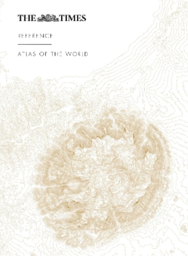 The Times Reference Atlas of the World (Copertina rigida)