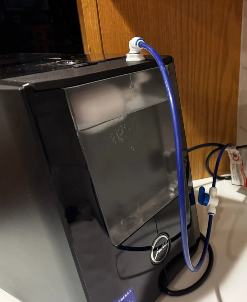 Continuous Water Supply Kit for Jura ENA Micro Coffee Machines | Float Valve Sys - Image 4 of 4