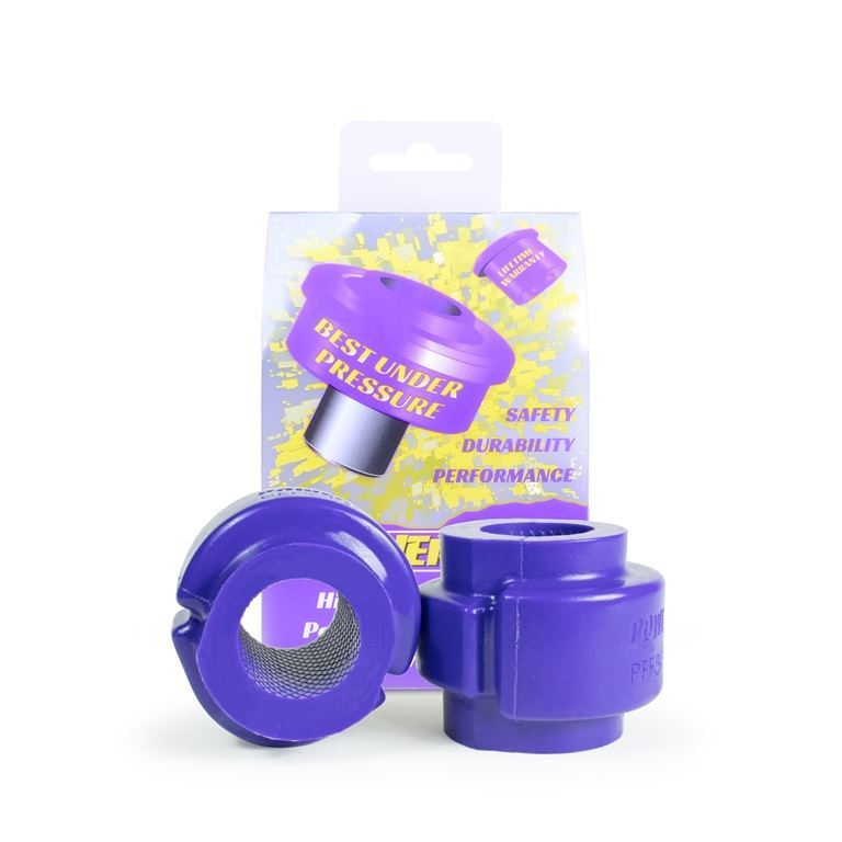 PFF3-204-25 POWERFLEX Front Anti Roll Bar Bush 25mm fit Audi Seat Skoda