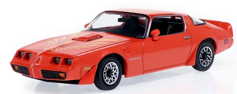 Greenlight Pontiac Firebird Trans Am 1979 1:43 86349