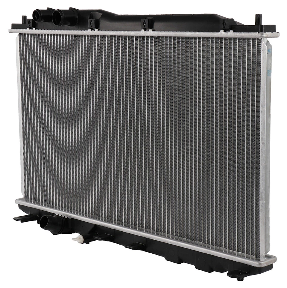 Replacement Aluminum Radiator Fit For 2006 2007 2008 2009 2010 2011 Honda Civic - Image 2 of 4