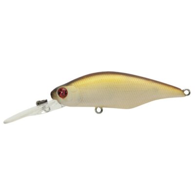 Leurre Flottant Pontoon21 Chaos 72F DR – 72mm – 9.8g – Coloris R60 Silver Back OB