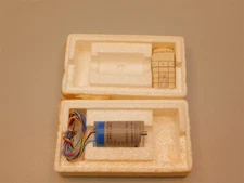 Clifton / Litton 08-NCL-30LDG/F448 26V 400Hz Aircraft Linear Transformer w/ Data