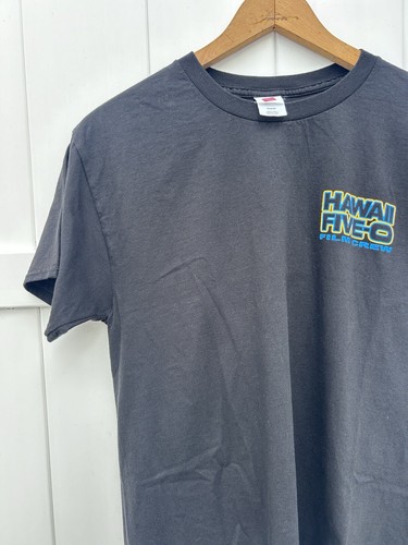 Hawaii Five O FILM CREW Men's M Medium Black T Shirt Season Filmed In Hawaii - Picture 5 of 14