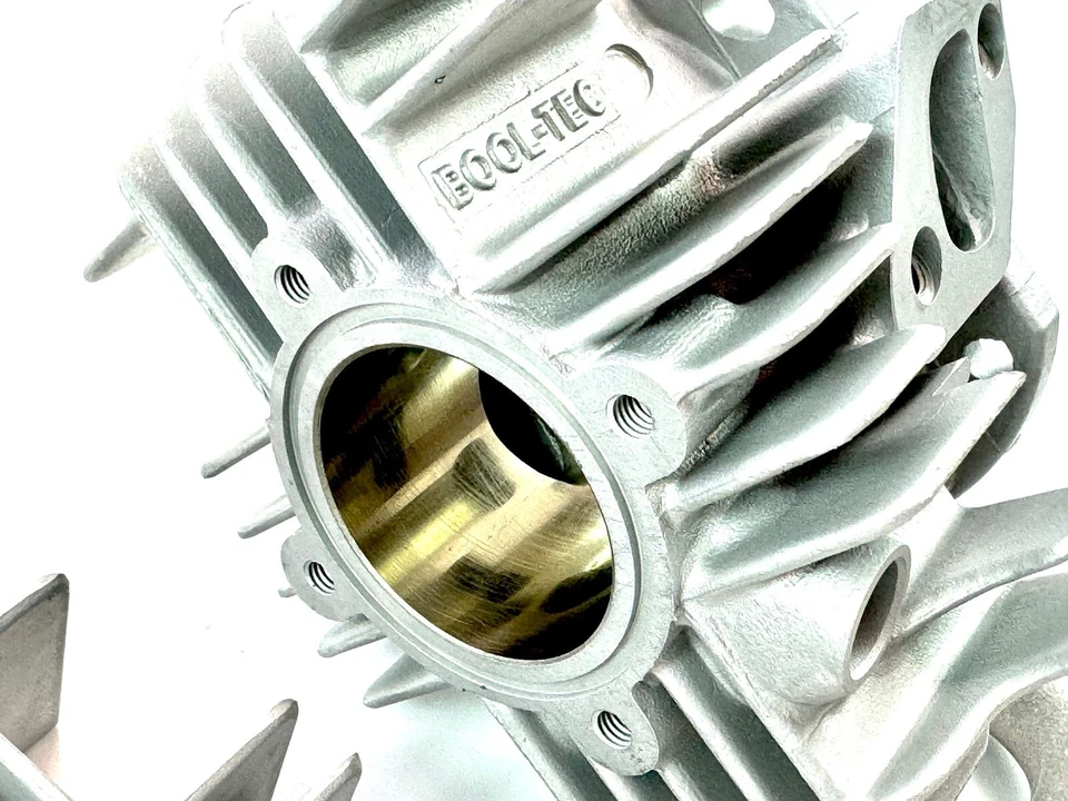 Hercules Zylinder KIT Prima 2 3 4 5 6 Optima BOOL-Tec 65ccm Airsal Sachs 504 505 - Bild 3 von 4