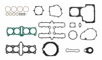 Full Gasket Set Fits Kawasaki Z1,Z1A,Z1B 1973-1975 (Single Head