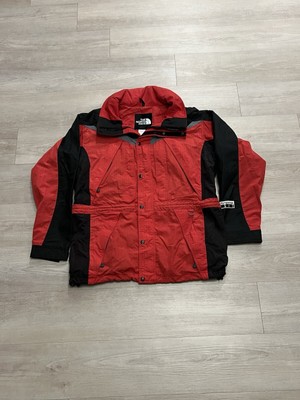 ジャケット・アウター 90s THE NORTH FACE SKI JACKET Rare Vintage THE NORTH FACE Extreme Gear Color Block Ski Snow