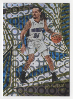 2023-24 Panini Revolution- Cole Anthony Groove - Orlando Magic