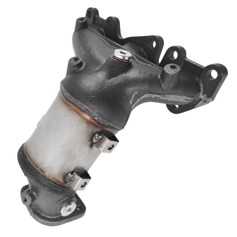 For 2007-2012 Hyundai Veracruz 3.8L & Santa Fe 3.3L V6 Right Catalytic Converter - Image 3 of 4