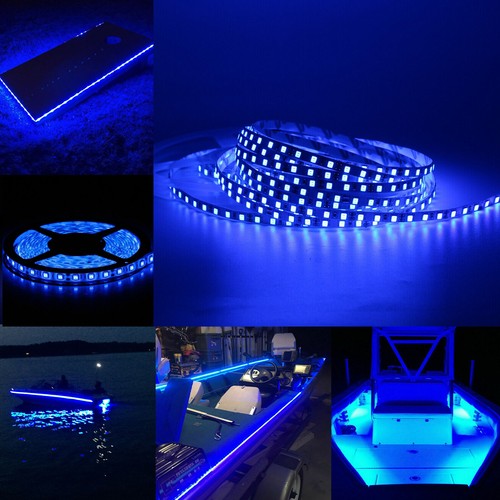 Tira de luz inferior de neón para decoración de camioneta pickup LED RGB de 16,4 pulgadas - Imagen 42 de 66