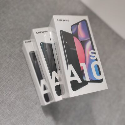 Samsung Galaxy A10s SM-A107F/DS Global 6.2'' 13MP 32GB Android 9