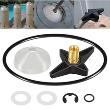 CX900G & CX900DA Locking Knob Kit Parts For Hayward Star Clear Plus Pool Filter