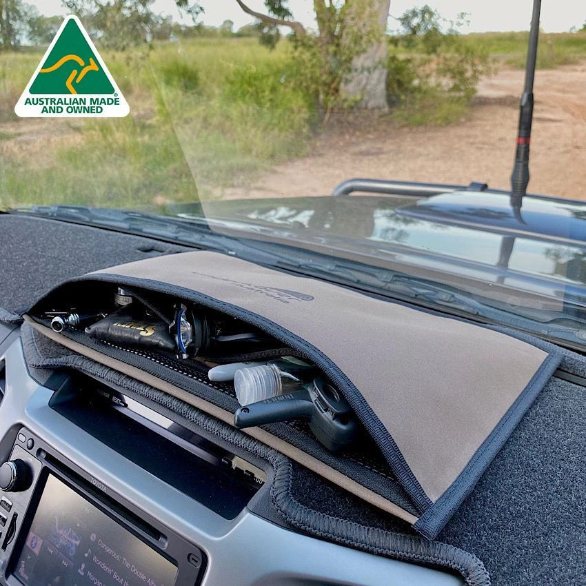 Canvas Dash Organiser Bag - image 4 of 4