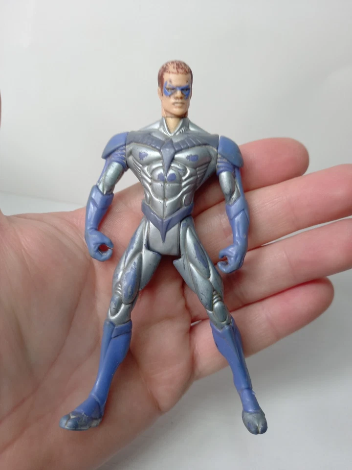 Figura 1997 Kenner Batman   y Robin Dc - Imagen 2 de 4