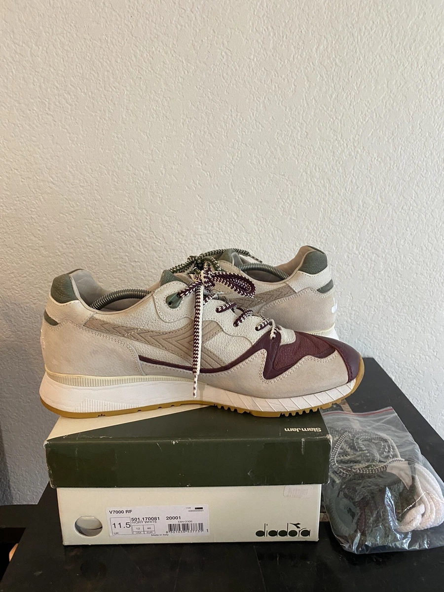Diadora RF7000 Ronnie Fieg Primo Kith Size 12