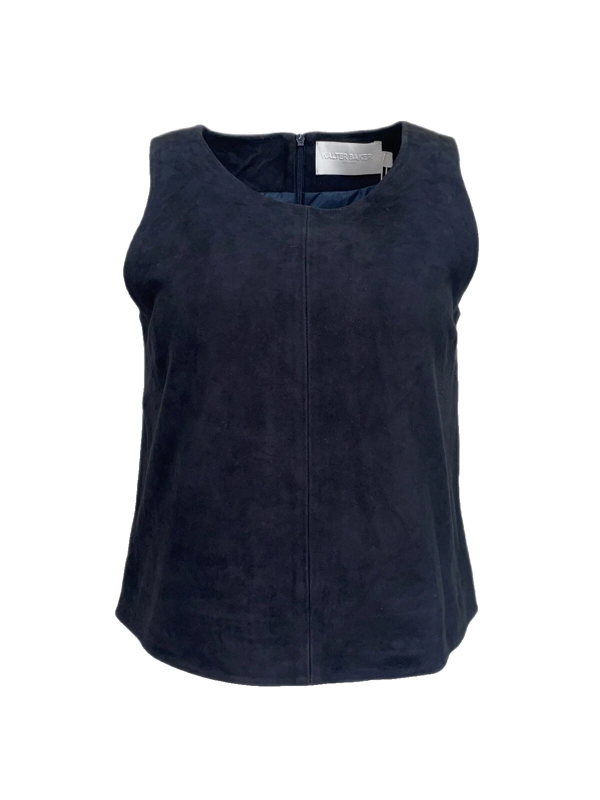 Leather Tank Tops for Women
