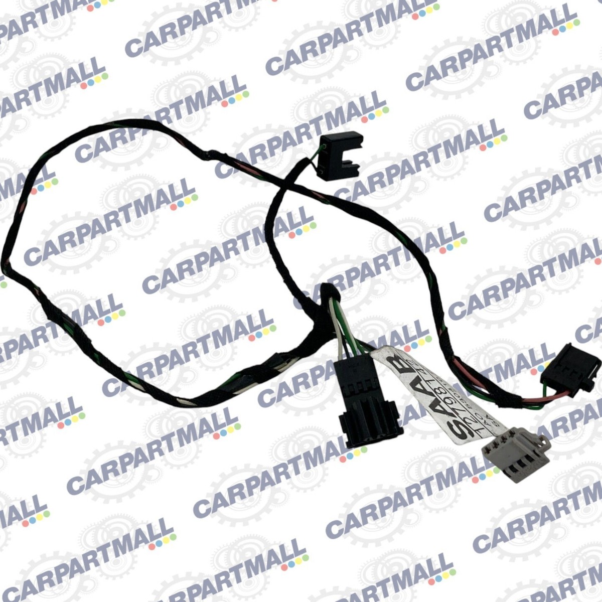 2003-2011 Saab 9-3 Front Left Door Courtesy Light Wire Wiring