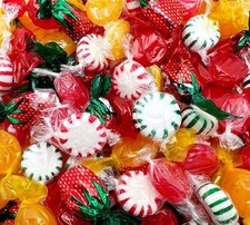 Old School Hard Candy Assortment, Bulk Pack 2 Pounds