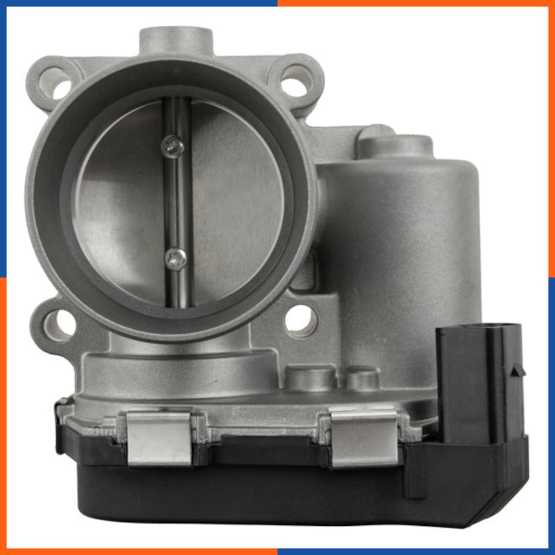Corps papillon 03C133062C boîtier de rechange pour moteur essence Audi - 4