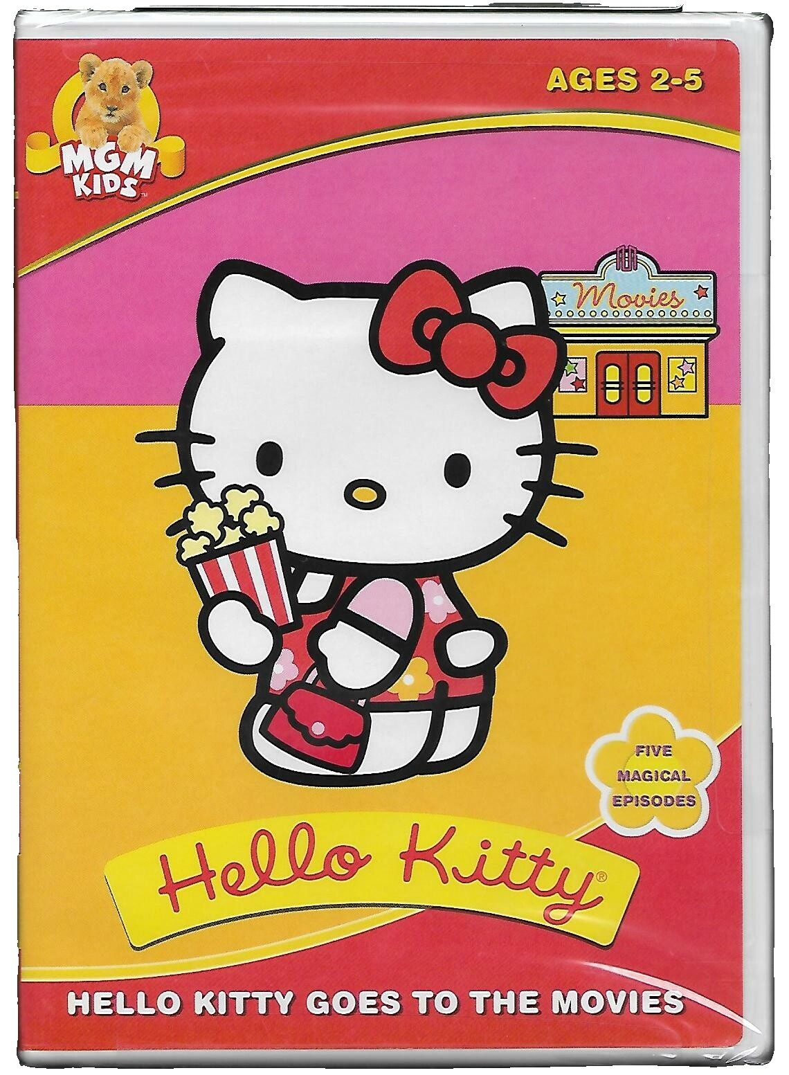 Hello Kitty DVD Player | eBay