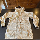 Vintage Holubar Mens Jacket, Brown, Small, Boulder Colorado Hooded Full Zip