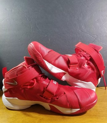lebron high tops