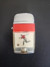 Vintage 1960’s Scripto VU Lighter- Bowler