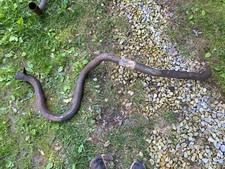 1974 1975 1976 Ford Torino Ranchero Nos Drivers Exhaust Tail Pipe Tailpipe 1974 1975 1976 Ford Torino Ranchero Nos Drivers Exhaust Tail Pipe Tailpipe