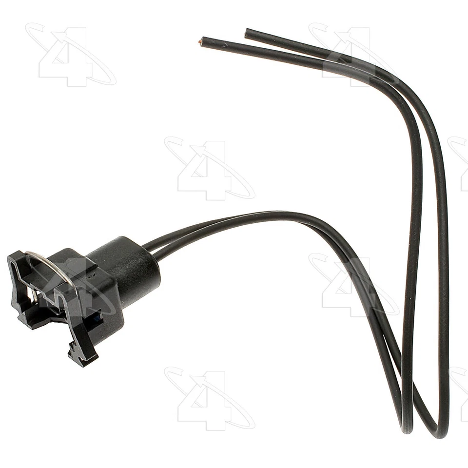 For 1975-1978 BMW 530i Engine Coolant Temperature Sensor Connector 4 Seasons - Image 4 of 4