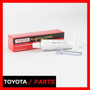 Toyota seal packing