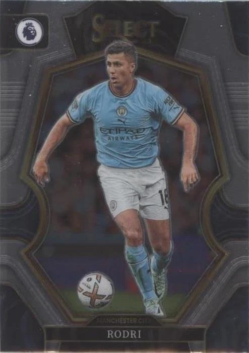 Rodri Trading Cards for sale | eBay