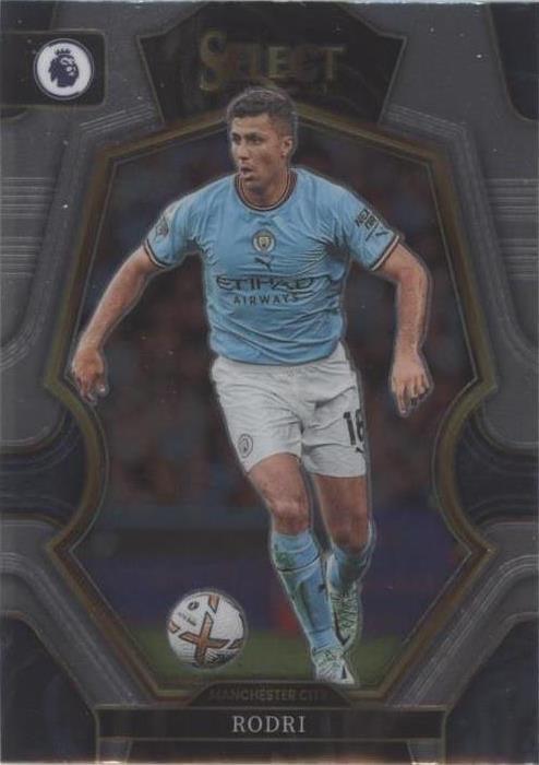 Rodri Trading Cards for sale | eBay