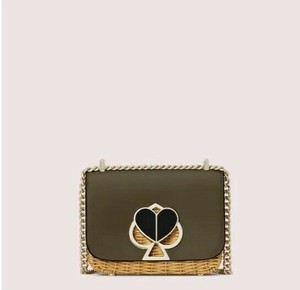 kate spade nicola faux fur