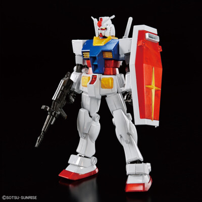 NEW Bandai GUNPLA 40th Memorial Set HG RG RX-78-2 GUNDAM Event