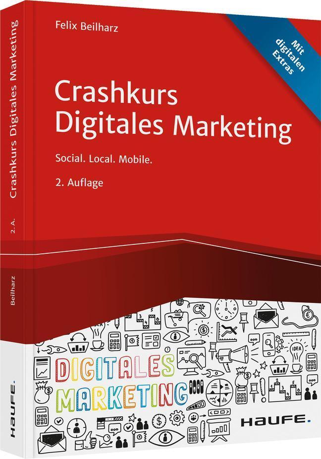 Crashkurs Digitales Marketing Felix Beilharz