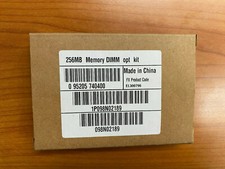Memoria GENUINA 098N02189 256 MB para Xerox WorkCentre 3210 3220 3315 3320 3550 nueva en caja