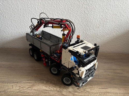 LEGO® Technic Mercedes-Benz Arocs 3245 / Set 42043 | Gebraucht - 第 1/9 張圖片