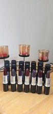 M.A.C MATTE LIPSTICK AUTHENTIC MAC SHOOSE COLR 3g DISCONTUIUINED