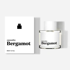 Commodity Bergamot 3.4 Oz Eau De Parfum 