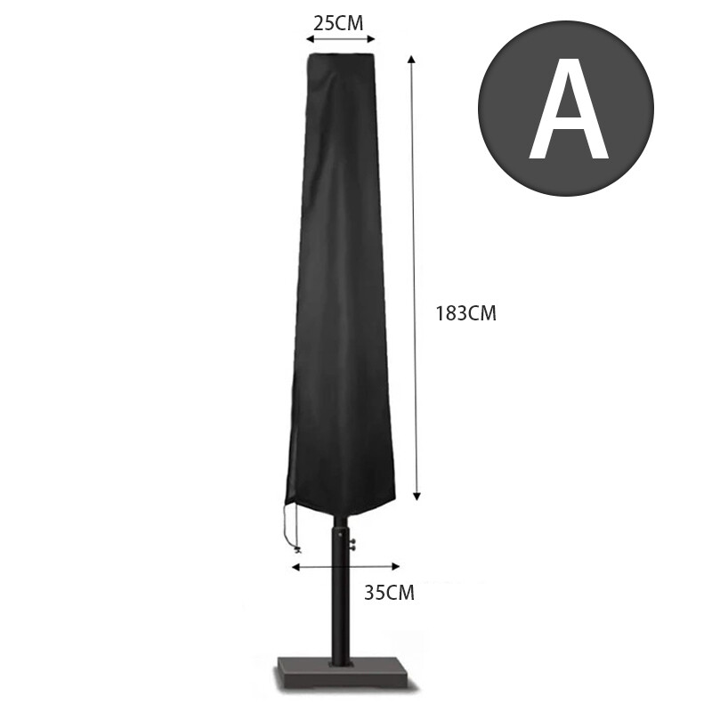 Heavy Duty Garden Patio Furniture Cover Table Square Cube Outdoor