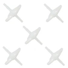 5 Pack- Respironics Micro Disk Bacteria Filter for Everflo concentrator ILB-316