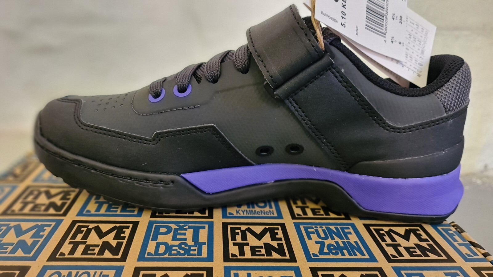 adidas five ten clipless