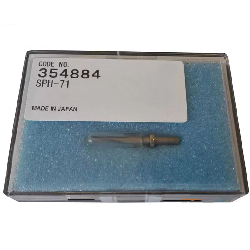 1* Mitutoyo 354884 SPH-71,One-sided Cut Stylus Fits Contracer Accessories Stylus