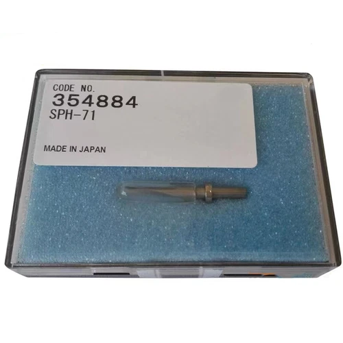 1* Mitutoyo 354884 SPH-71,One-sided Cut Stylus Fits Contracer Accessories Stylus