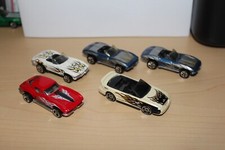 Vintage Hot Wheels and Matchbox Lot of 9 Diecast Cars in Good Condition. Muscle 