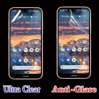 For Nokia 2.2 3.2 4.2 Ultra Clear 
