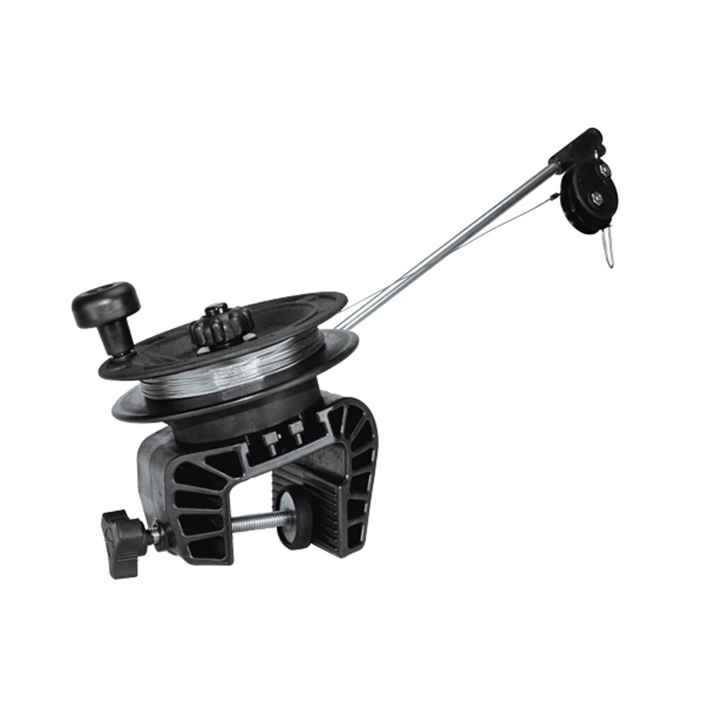 Porte-canne Scotty n° 230 Power Lock avec support combiné latéral/de