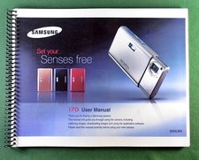 Samsung i70 User's Manual: 118 Pages  Protective Covers